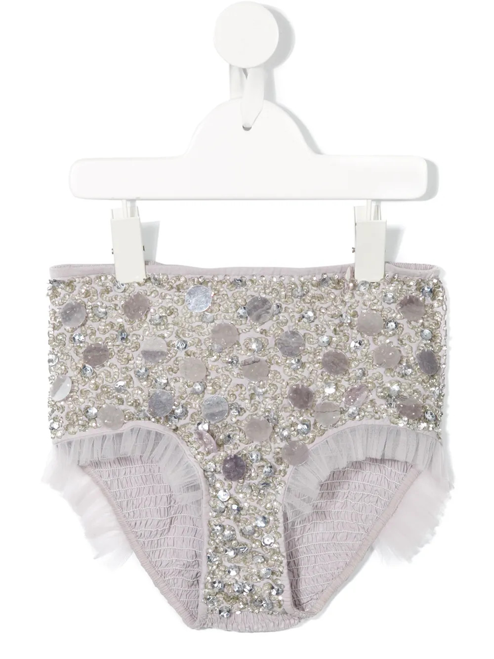 Tutu Du Monde Showstopper shorts - Pink & Purple | FarFetch US