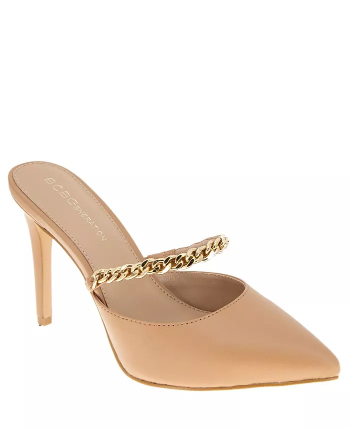 Women's Havinda-2 Chain Detail Pump | Macys (US)