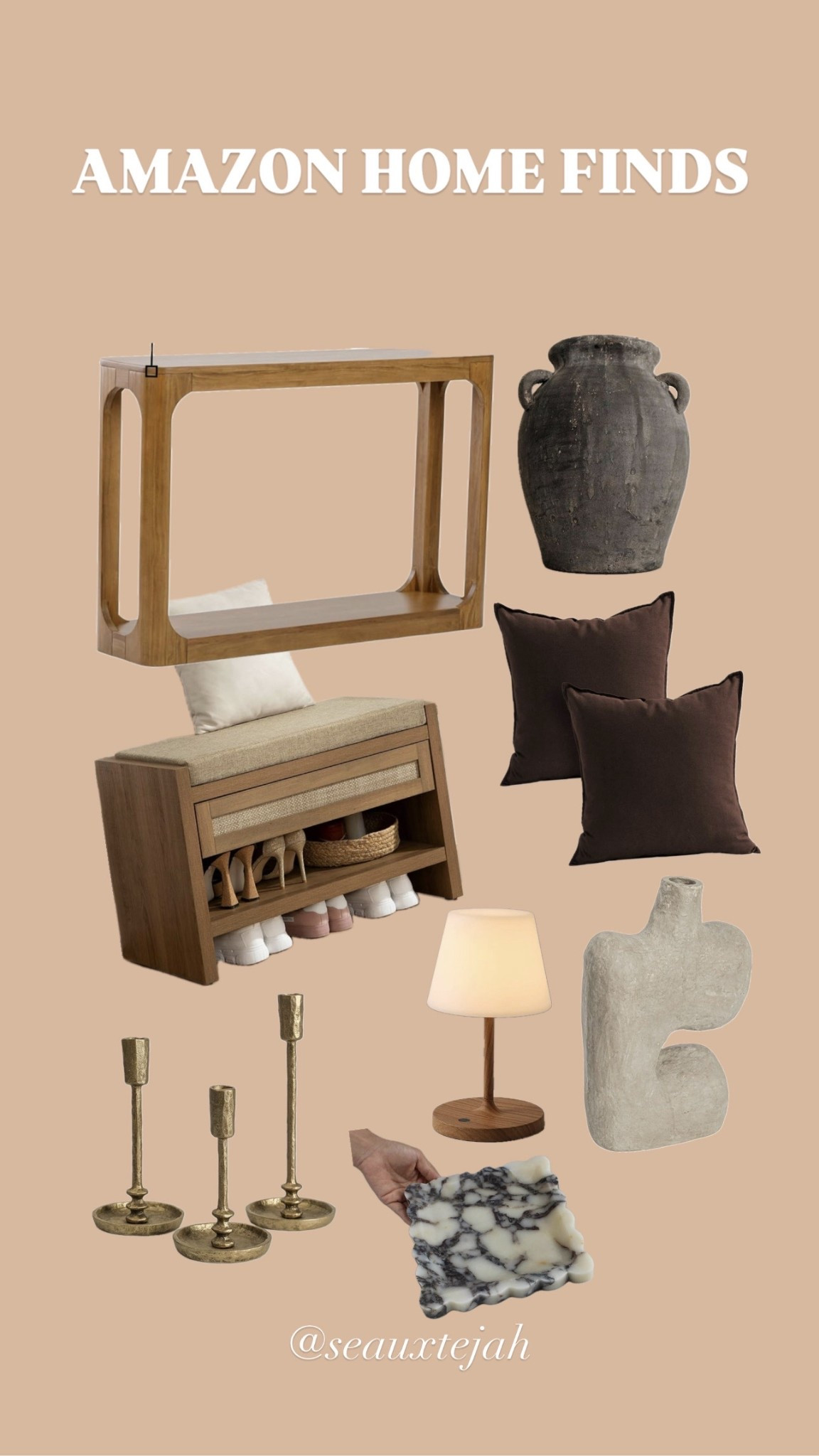 looking to switch up some decor? try these great Amazon pieces! 

#LTKHome #LTKStyleTip
