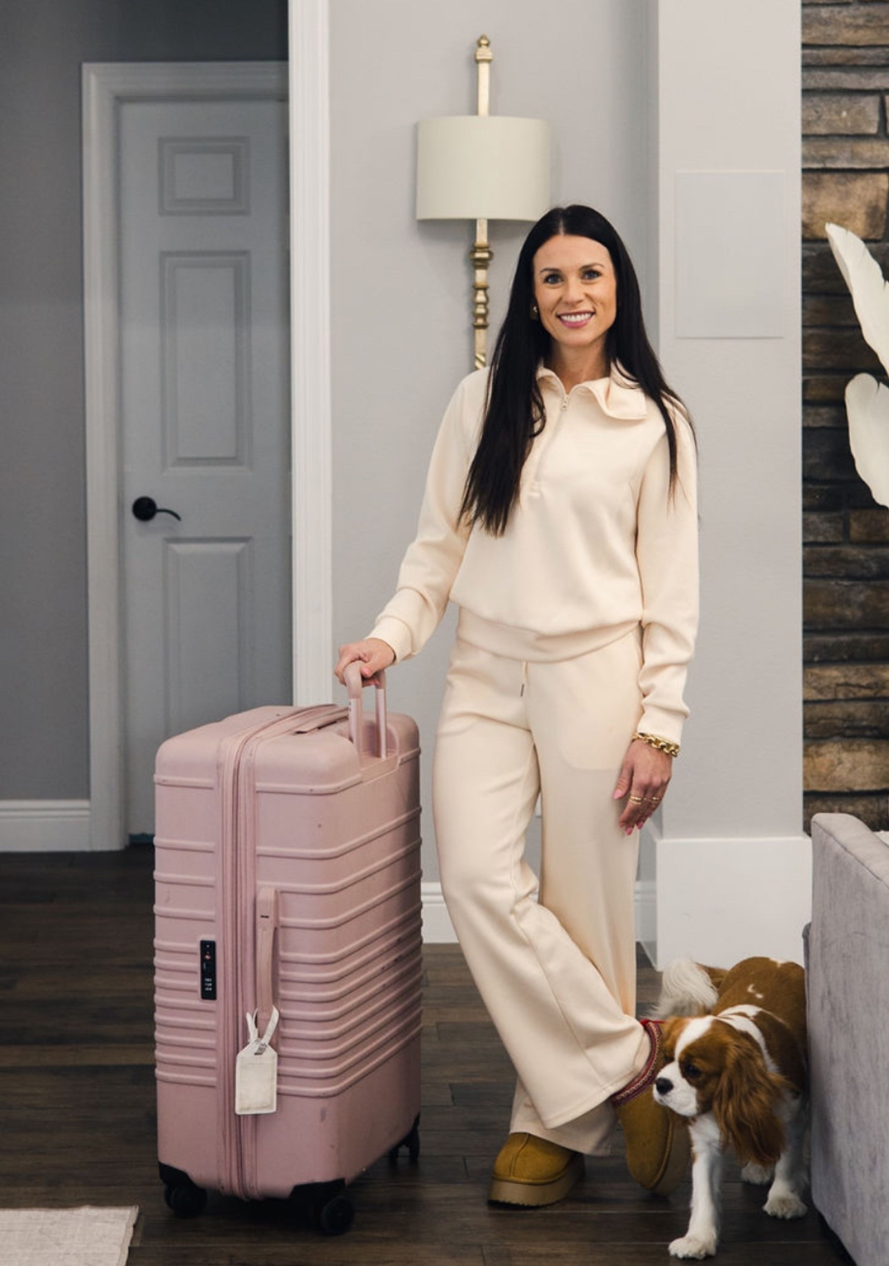 Best lounge set for travel or lounge time at home 

#LTKStyleTip #LTKFindsUnder100 #LTKSpringSale