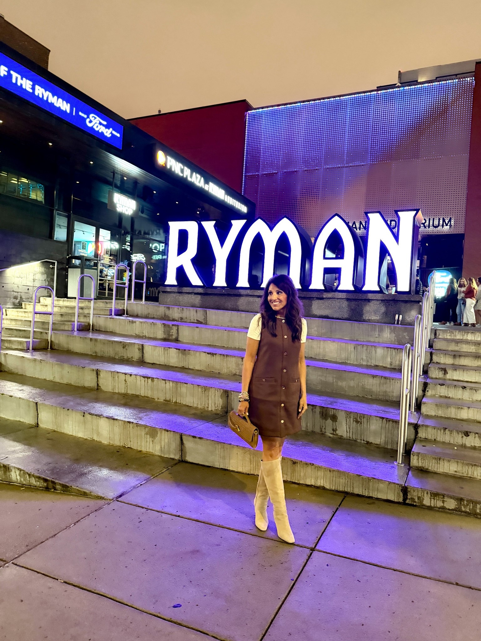 What I’m wearing 
Dress - small
Top- medium 
Boots- TTS


#LTKOver40 #LTKSeasonal #LTKStyleTip