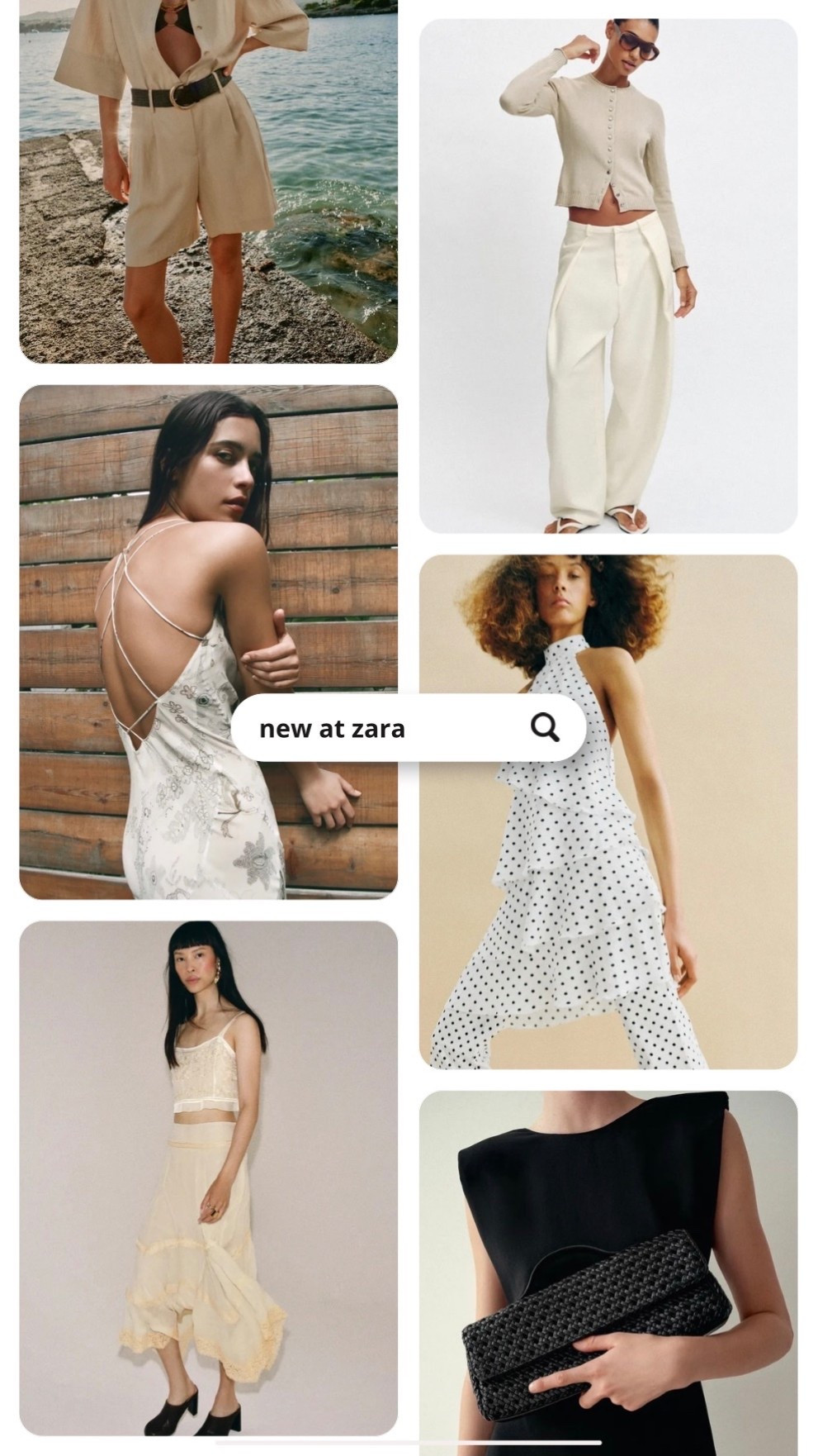 Zara spring summer finds

#LTKootd
