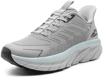 ALLSWIFIT Women's Slip On Walking Shoes Running Comfortable Tennis Breathable Non Slip Athletic G... | Amazon (US)
