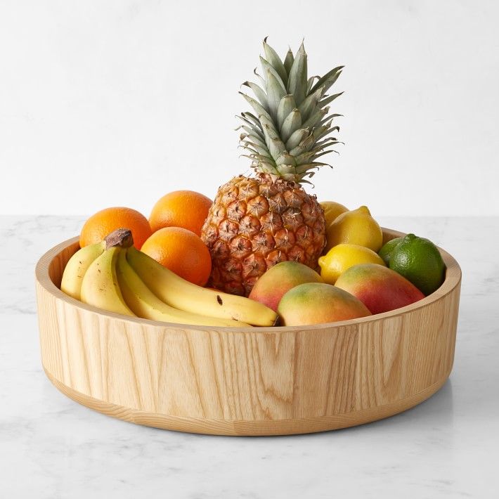 Hold Everything FSC® Large Fruit Bowl | Williams-Sonoma