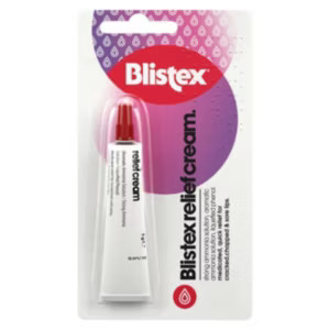 Blistex Relief Cream - 5g | Boots.com