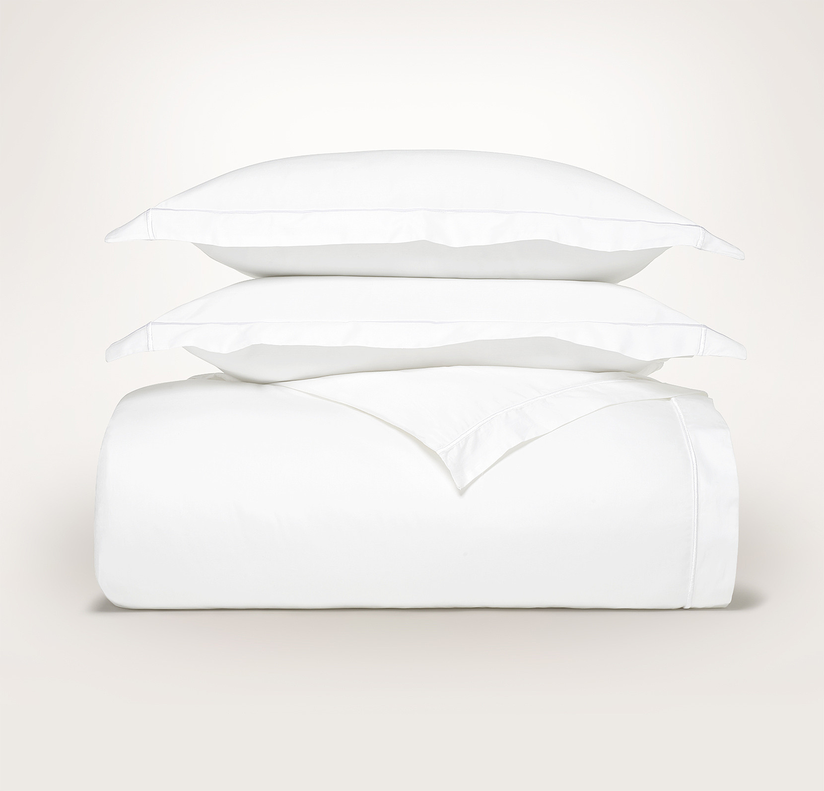 Signature Embroidered Duvet Set | Boll & Branch