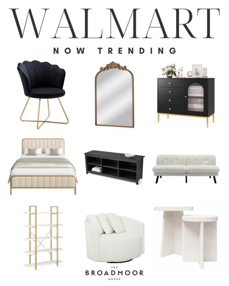 Walmart furniture, Walmart home, Walmart finds, dining chair, bed, side table, accent chair, living room seating, shelf, sofa, tv stand, mirror, affordable furniture, bedroom furniture, living room furniture, media console, Walmart

#LTKStyleTip #LTKHome #LTKSeasonal