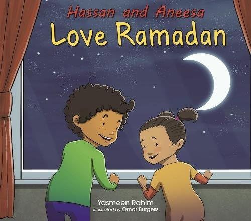 Hassan and Aneesa Love Ramadan | Amazon (CA)
