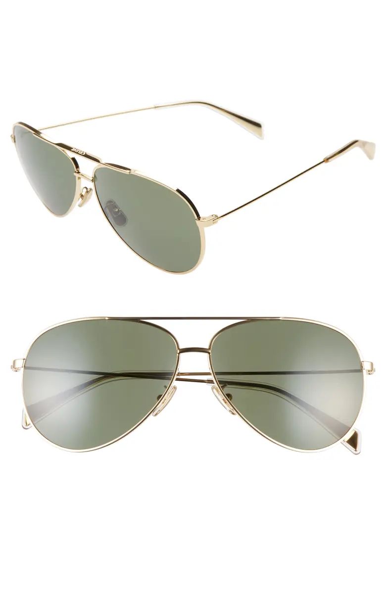 Mineral 61mm Aviator Sunglasses | Nordstrom