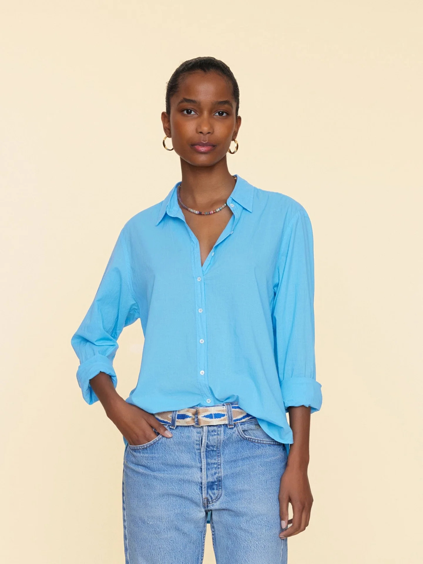 Oceania Beau Shirt | Xirena