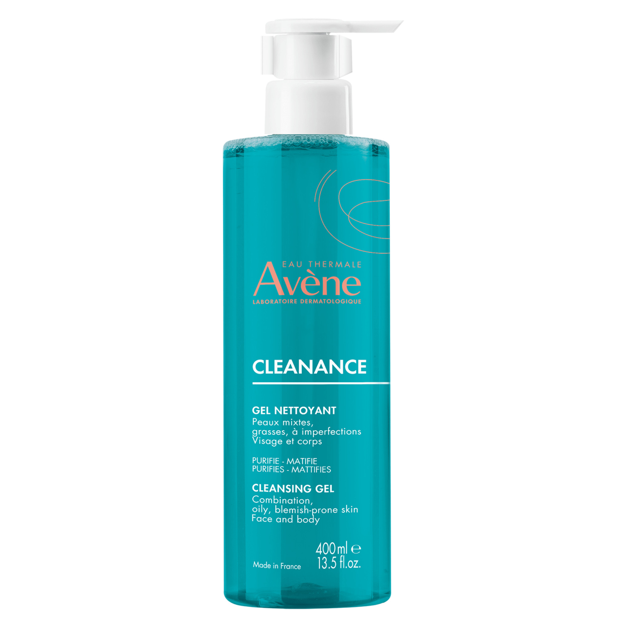 Gentle Cleansing: Avène Cleanance Gel 400ml - Adore Beauty | Adore Beauty (ANZ)