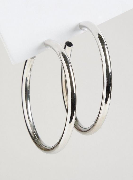 Large Statement Hoop Earring | Torrid (US & Canada)
