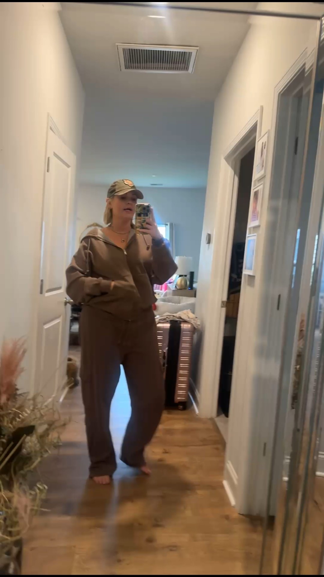 The most comfy set from Garage! 

#LTKTall #LTKStyleTip #LTKSeasonal