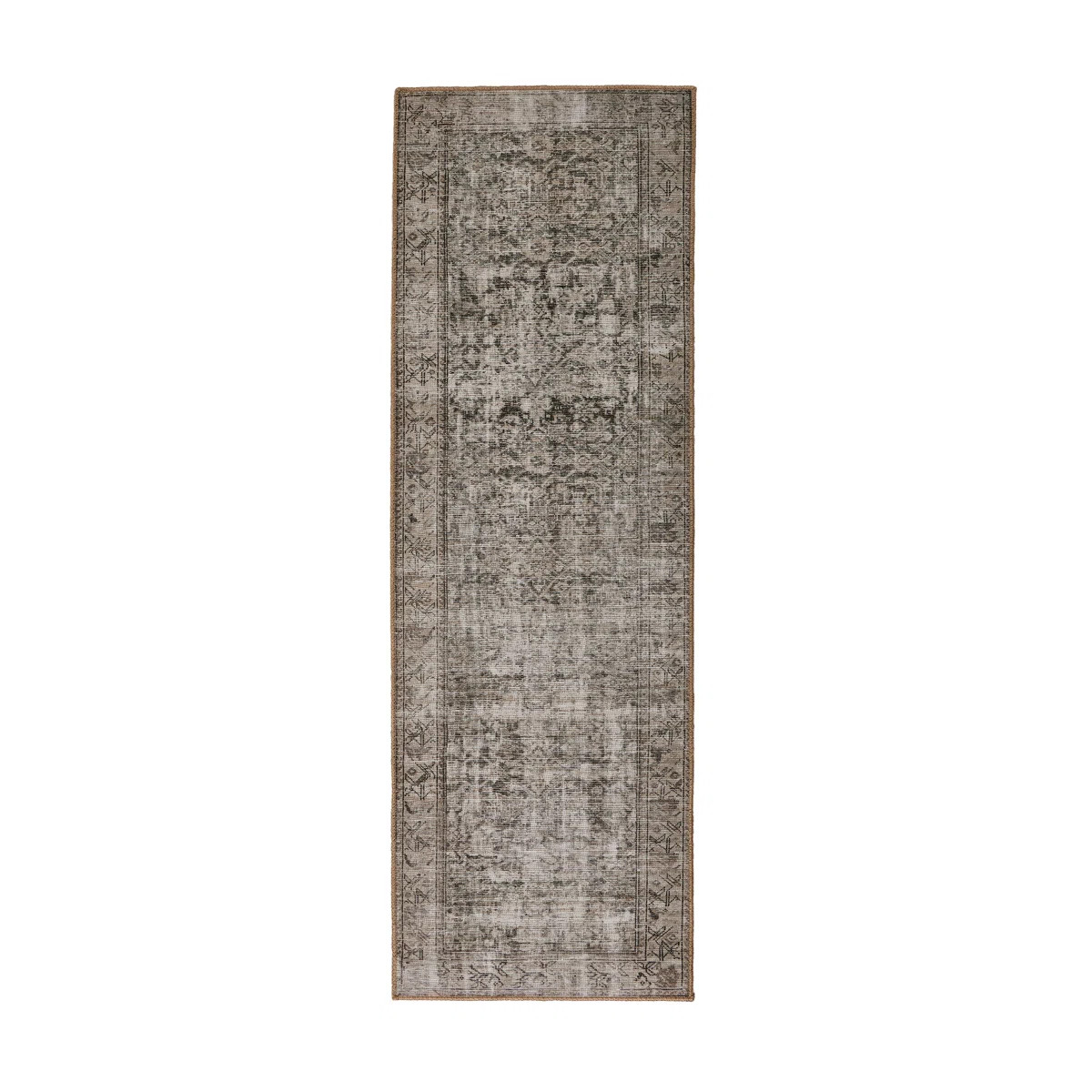 Runner Jute Area Rug | Wayfair North America
