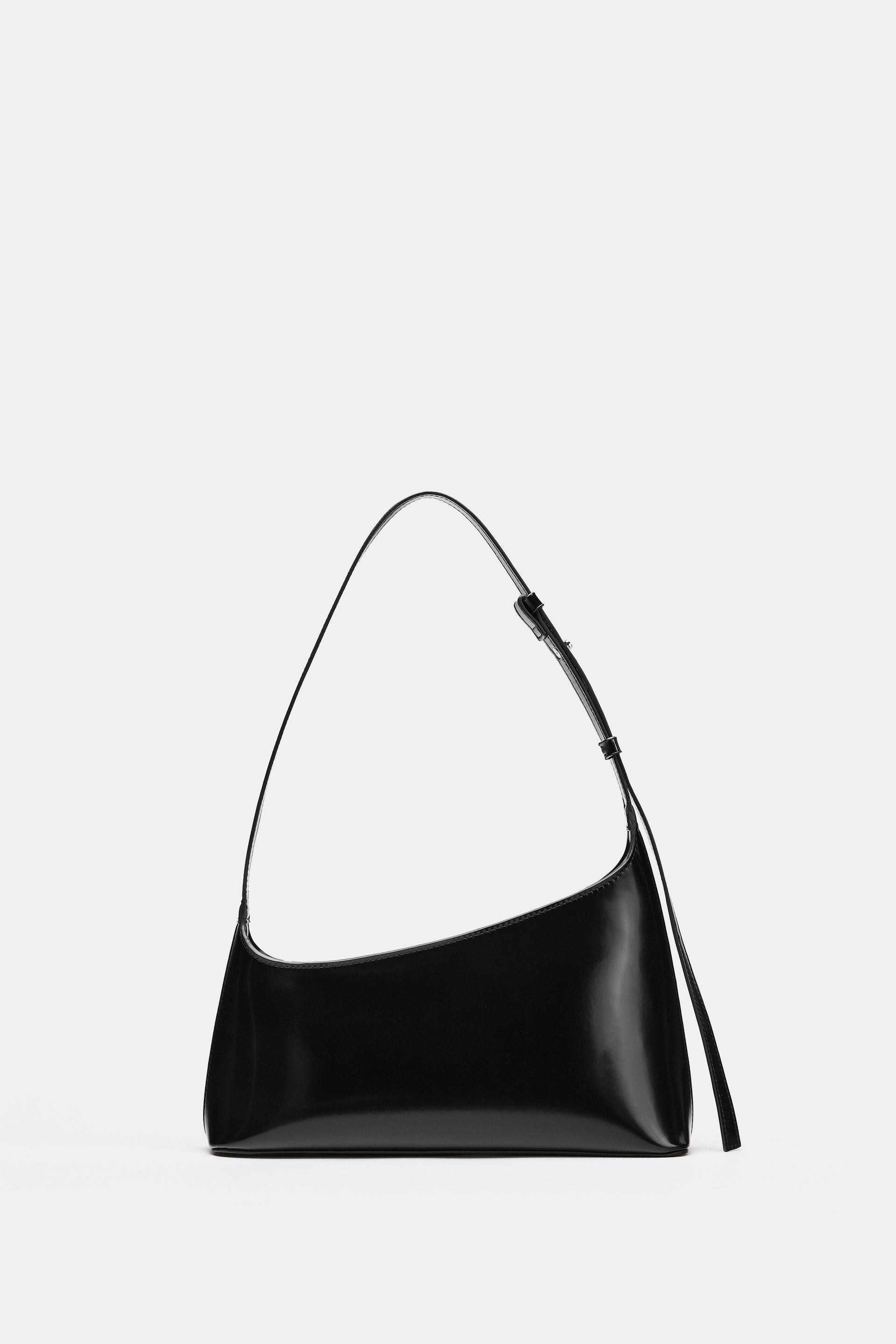 ASYMMETRIC SHOULDER BAG | Zara UK