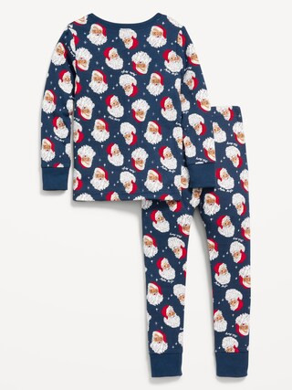 Matching Unisex Printed Pajama Set for Toddler & Baby | Old Navy (US)