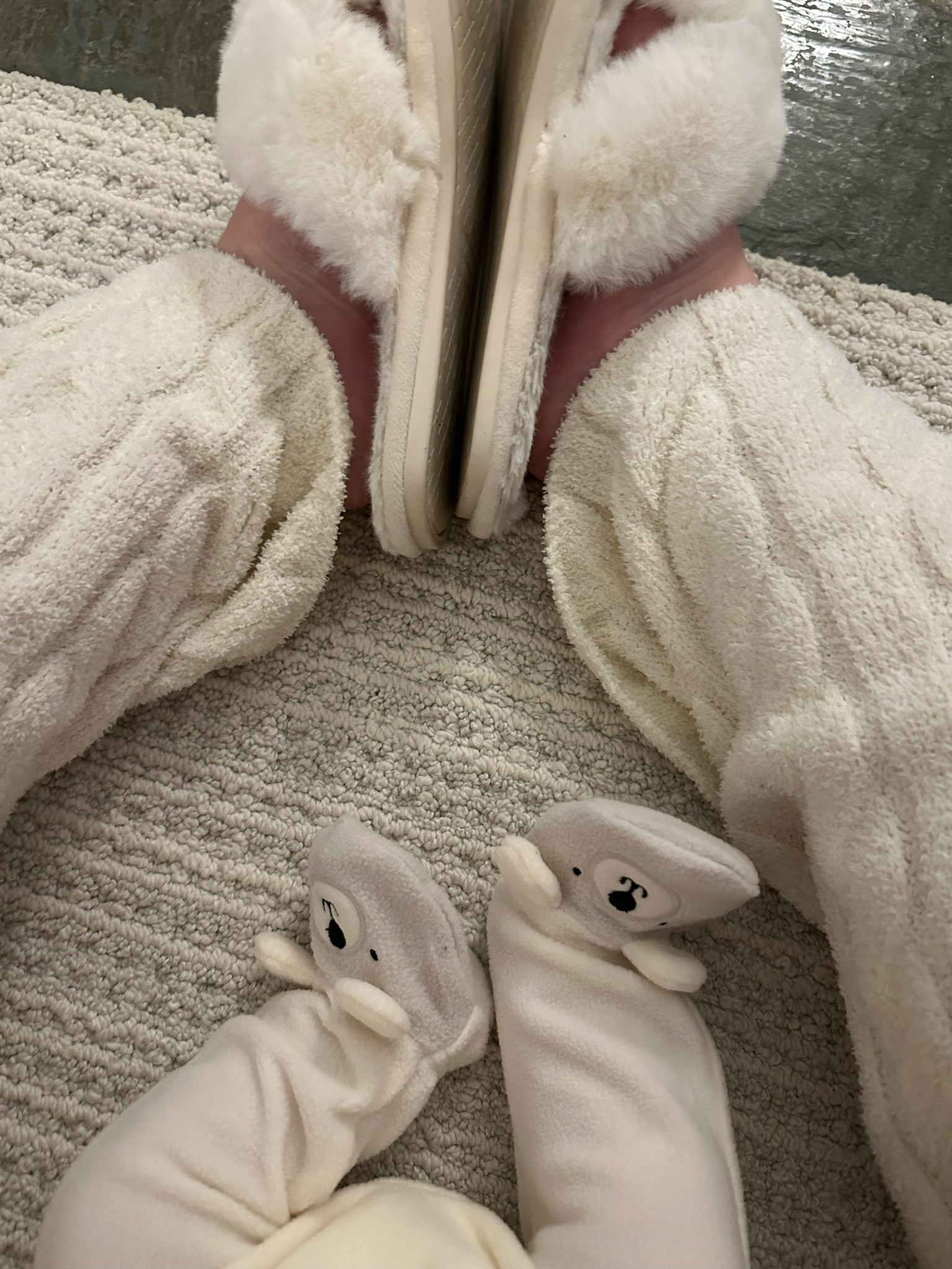 Mommy and me cozy outfits 

#LTKBaby #LTKStyleTip #LTKFamily