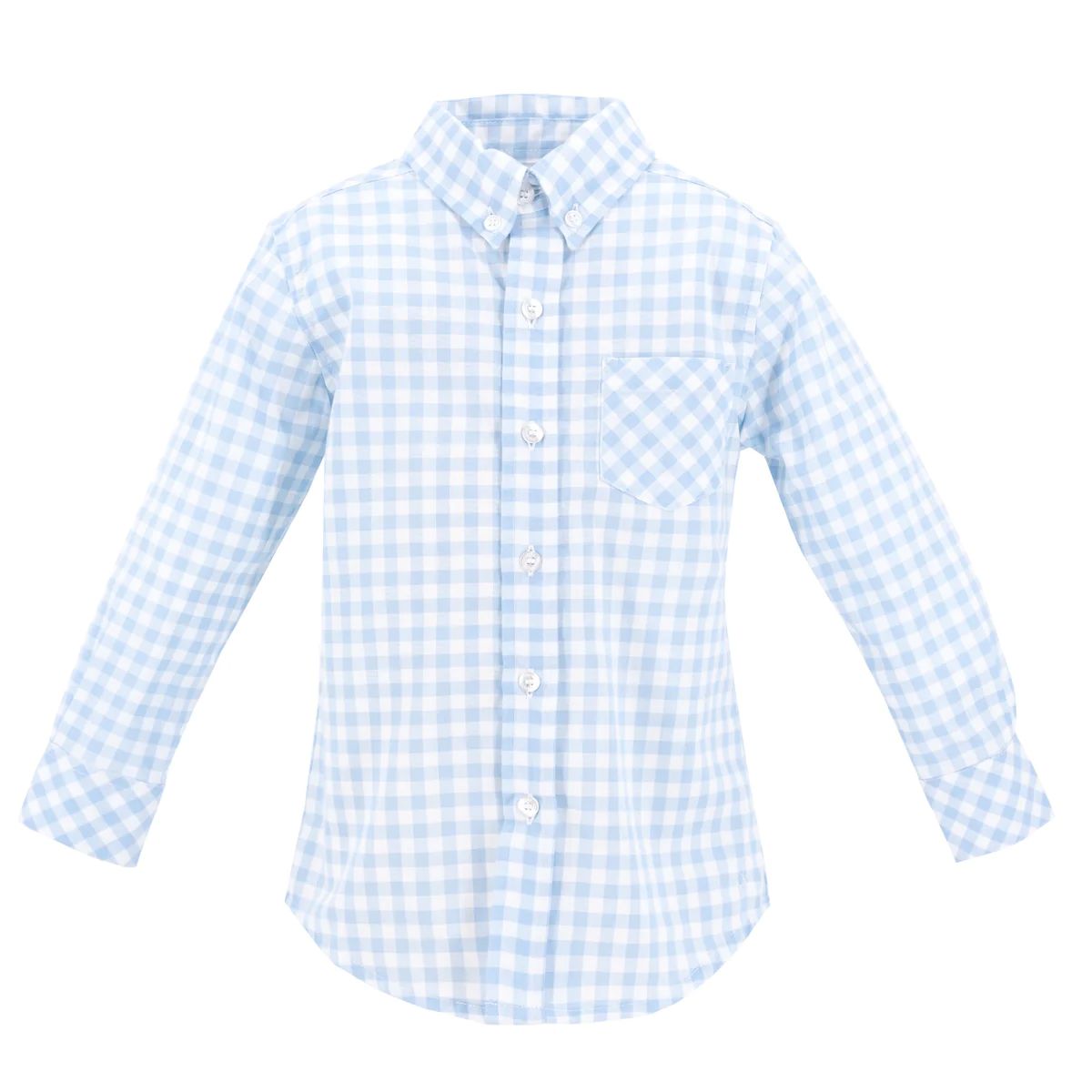 Edward Boy Button Down | Dondolo