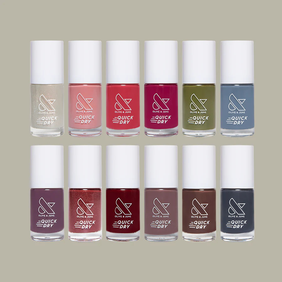 Fall/Winter 2025 Quick Dry Set | Olive & June