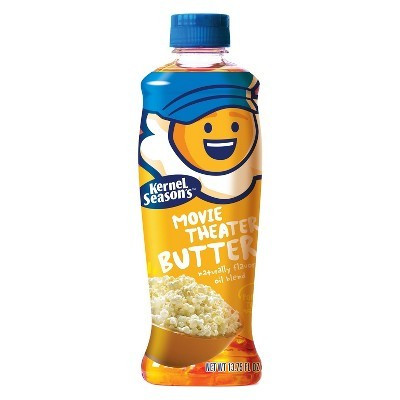 Kernel Seasons Butter Flavor Popcorn Oil - 13.75 fl oz | Target
