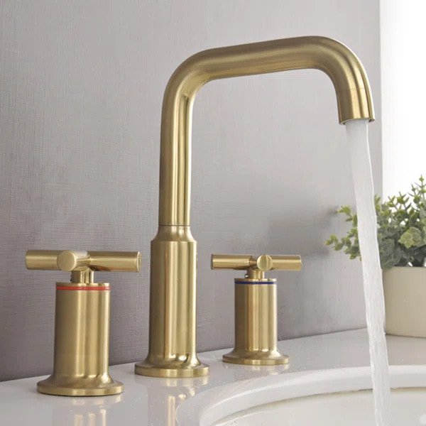 YZZY-B-2-201 Widespread Bathroom Faucet | Wayfair North America