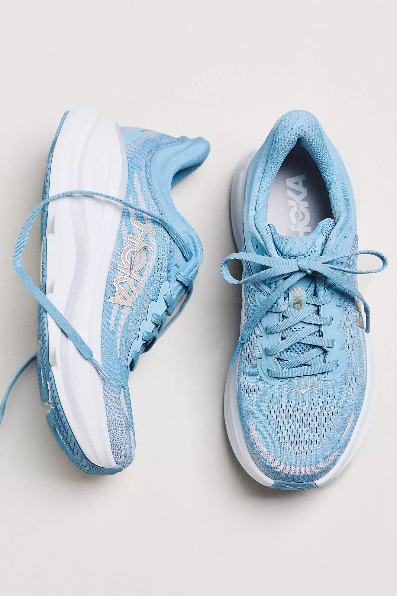 HOKA® Bondi 9 Sneakers | Anthropologie (US)