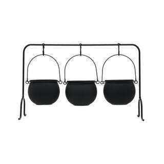 14" Glass Cauldrons with Stand Set by Ashland® in Null | Michaels® | Michaels Stores