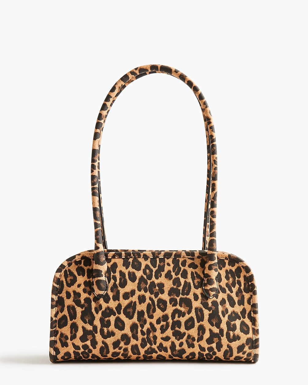 Leopard bowling bag | J.Crew Factory