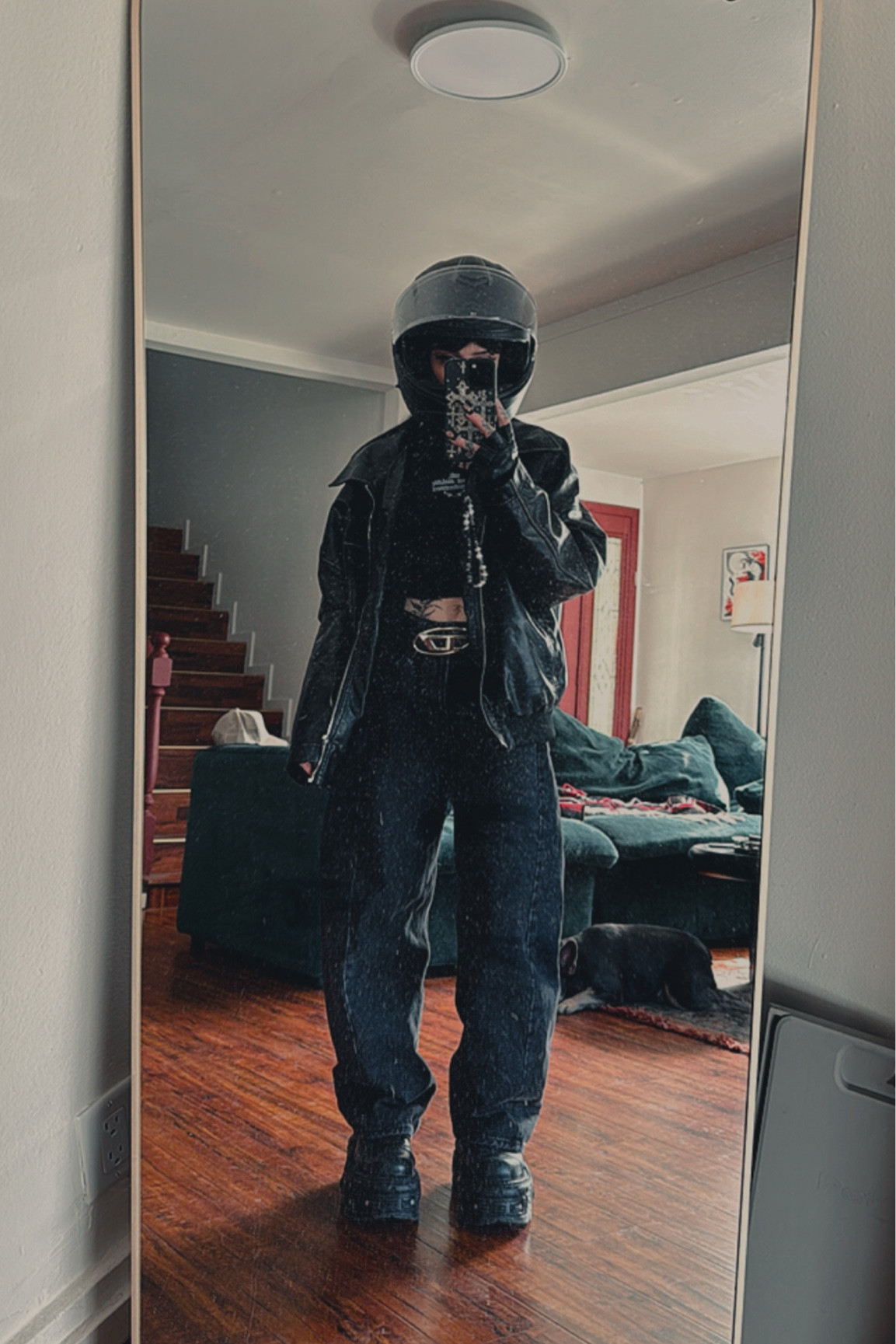 New rock boots 

#LTKSeasonal #LTKstyletip #LTKU