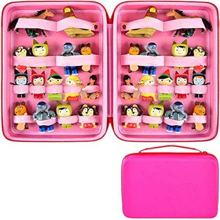 Case Compatible with Tonies Figures Audio Play Character, Figurine Storage Holder for TonieBox Chara | Amazon (US)