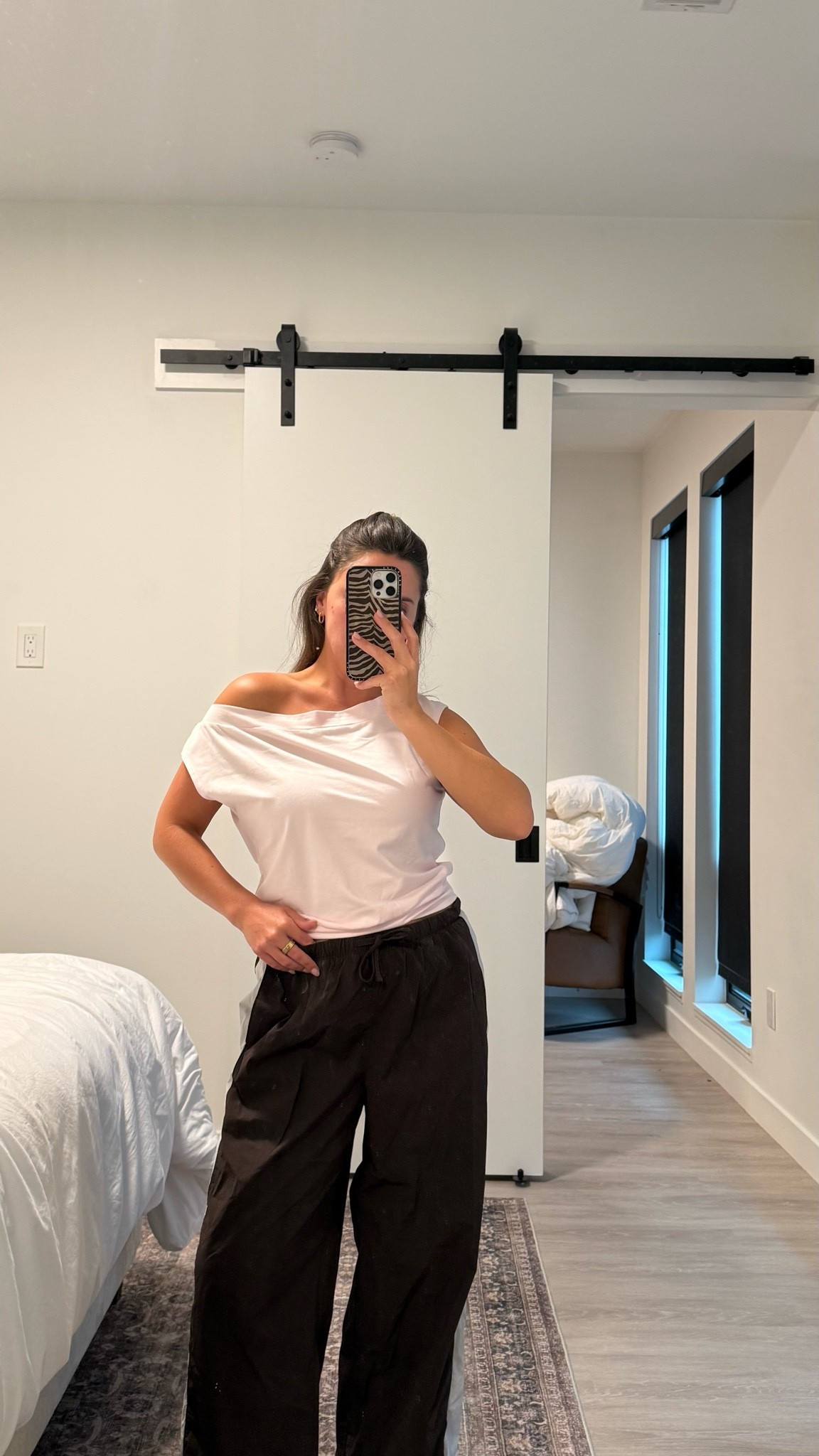 Size M top

#LTKootd