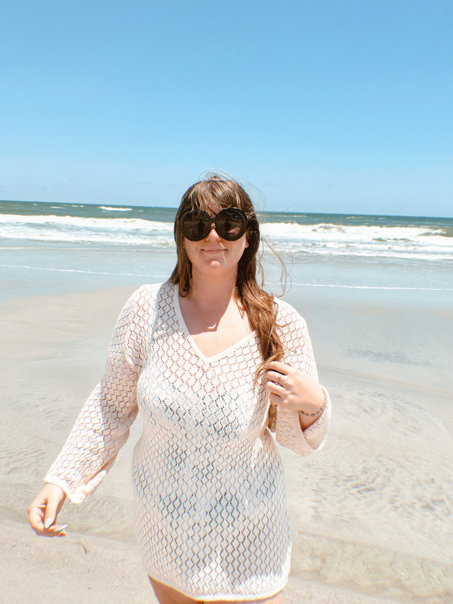 Beach day OOTD

LTKplussize / ltkmidsize / LTKsalealert / plus size fashion / plus size swim / LTKSeasonal / summer fashion 2026 / spring fashion 2026 / swim coverup / crochet dress / crochet swim coverup / crochet coverup / one piece swimsuit / plus size swimwear / one piece / swimwear / trendy swim / trendy swimwear / sale / sale alert

#LTKootd #LTKdayinmylife #LTKSwim