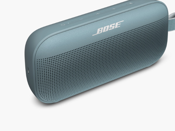 Bose SoundLink Flex Bluetooth Portable Speaker, Wireless Waterproof Speaker for Outdoor Travel - Sto | Amazon (US)