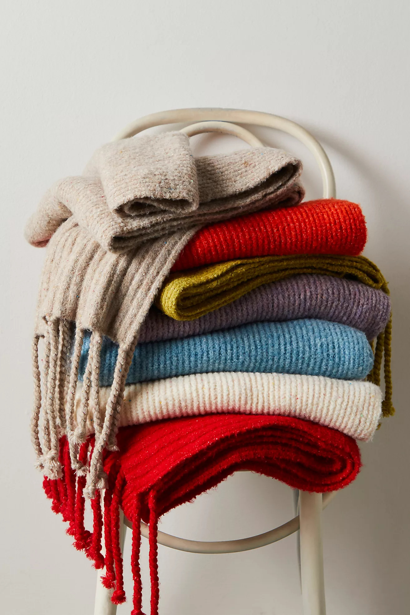 Hit The Ground Scarf | Free People (Global - UK&FR Excluded)