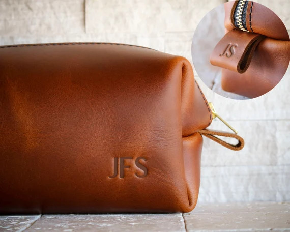 SHIPS NEXT DAY  X.L Personalized Groomsmen Gift Mens Toiletry | Etsy | Etsy (US)