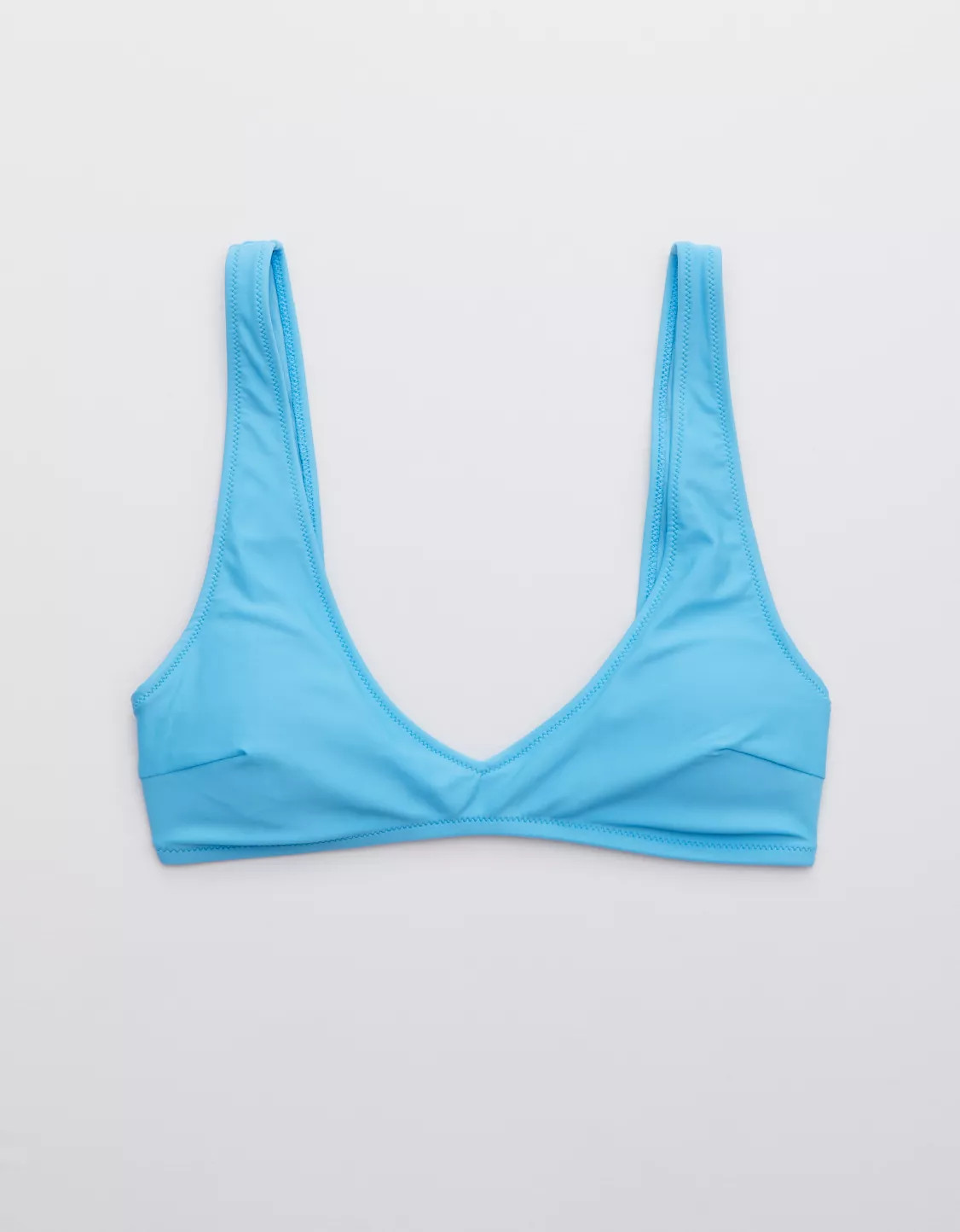 Aerie Plunge Bikini Top | American Eagle Outfitters (US & CA)