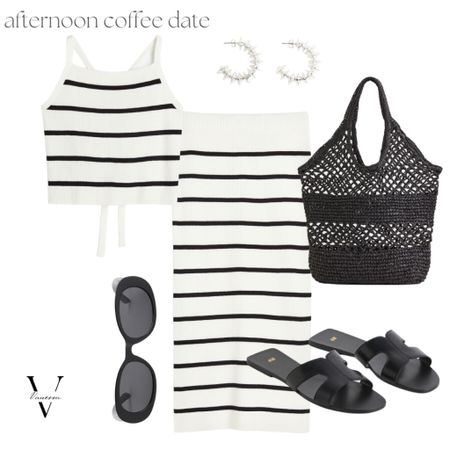 Outfit inspo for your afternoon coffee date

#LTKstyletip #LTKSeasonal
