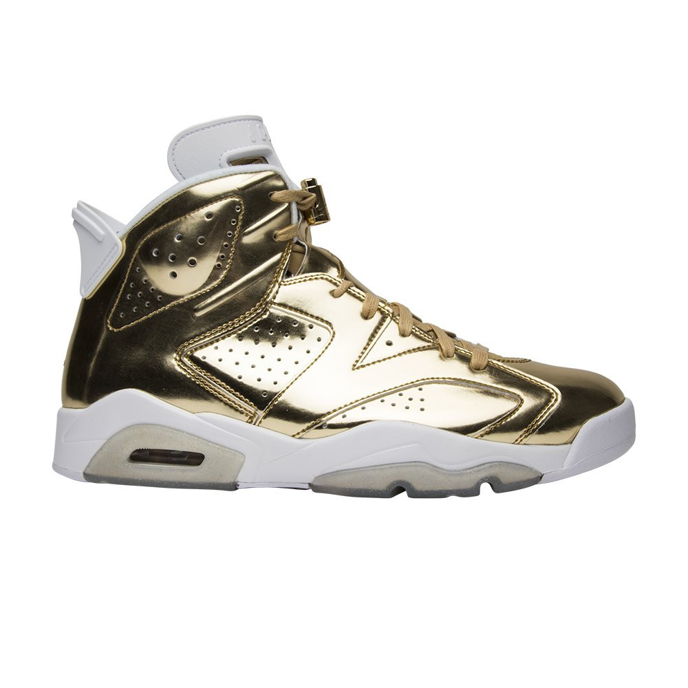 Air Jordan 6 Retro 'Pinnacle' | Gold | Men's Size 11 | GOAT