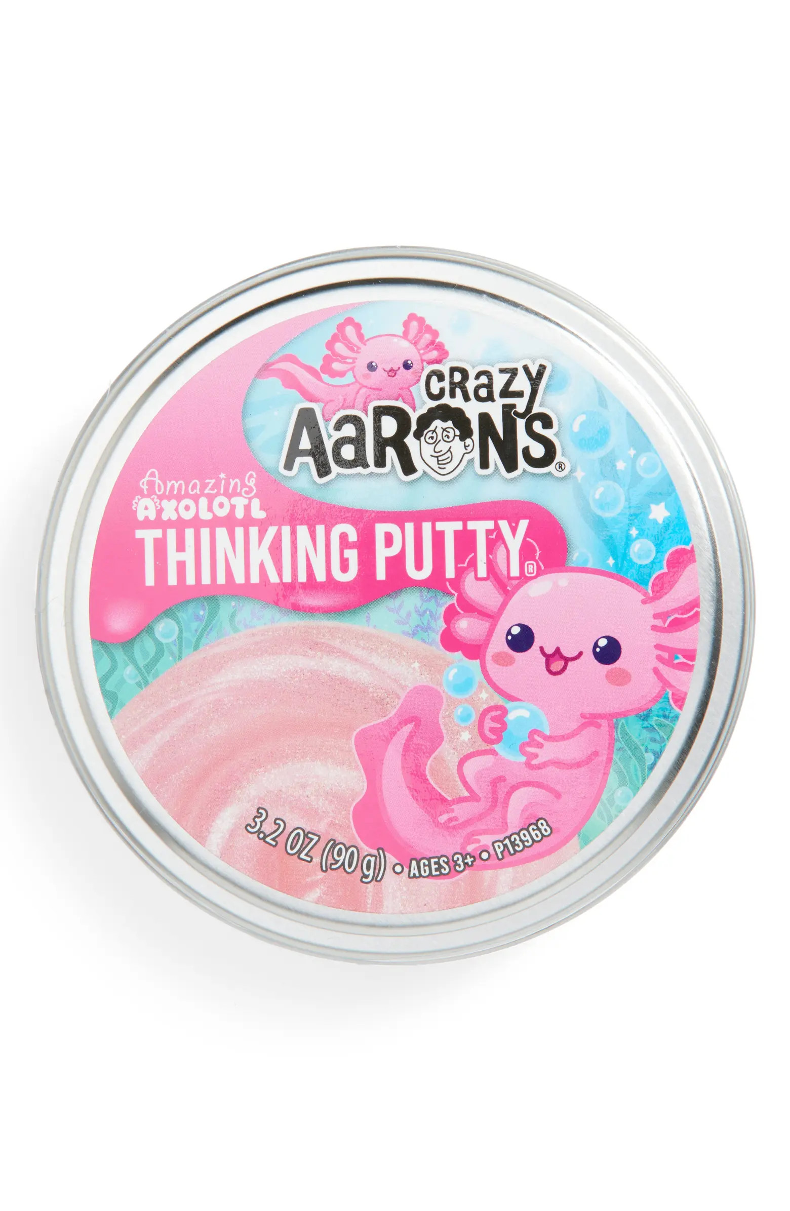 CRAZY AARON'S Amazing Axolotl Thinking Putty® | Nordstrom | Nordstrom