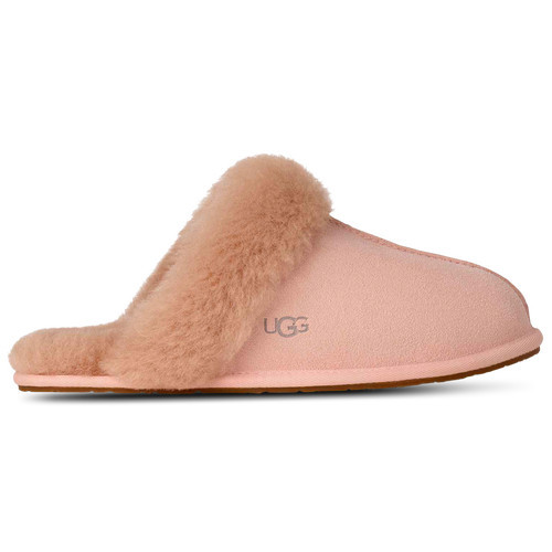 UGG Womens UGG Scuffette II - Womens Shoes Beige Blush Size 09.0 | Foot Locker (US)