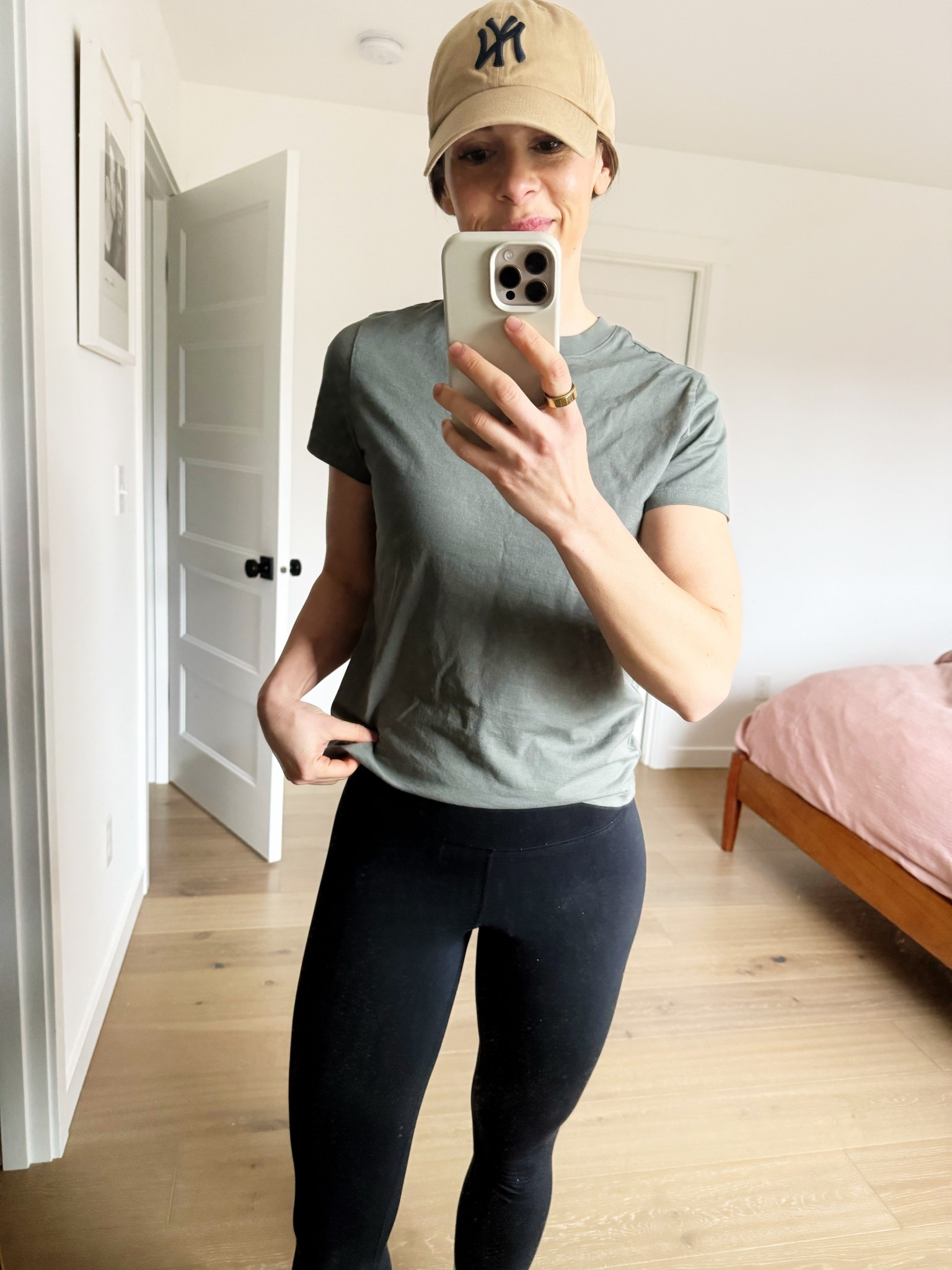 Loving this organic t-shirt! I need one in every color! 

#LTKmomlife #LTKdayinmylife #LTKootd