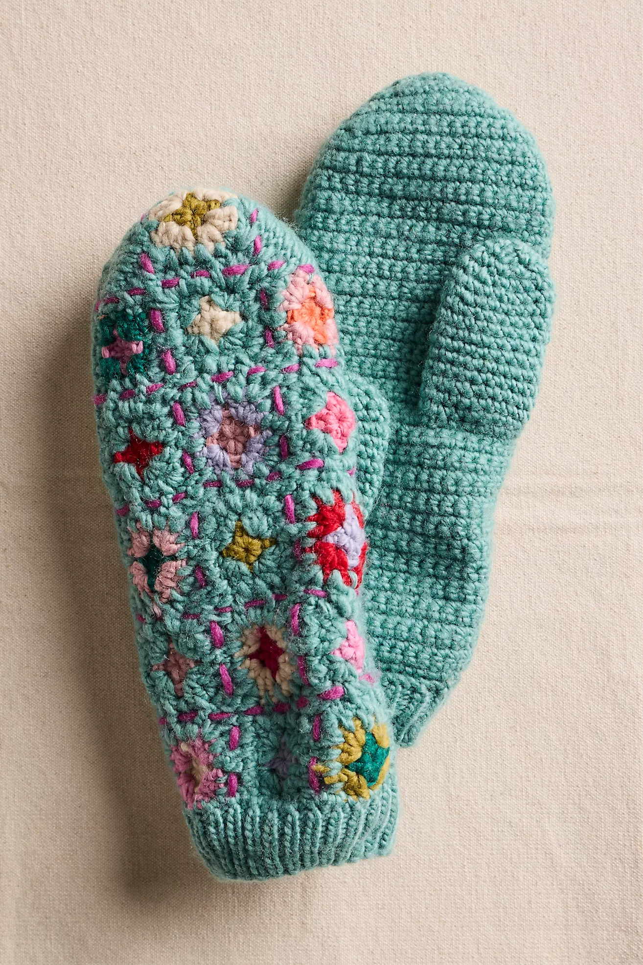 Tiny Crochet Mittens | Free People (Global - UK&FR Excluded)