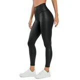 CRZ YOGA Women's Butterluxe Leggings 25 Inches High Waisted Soft Comfort Yoga Pants Workout Leggi... | Walmart (US)