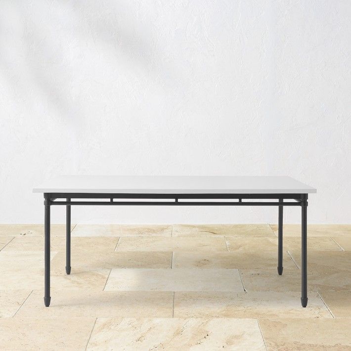 Calistoga Fiberstone Dining Table | Williams-Sonoma