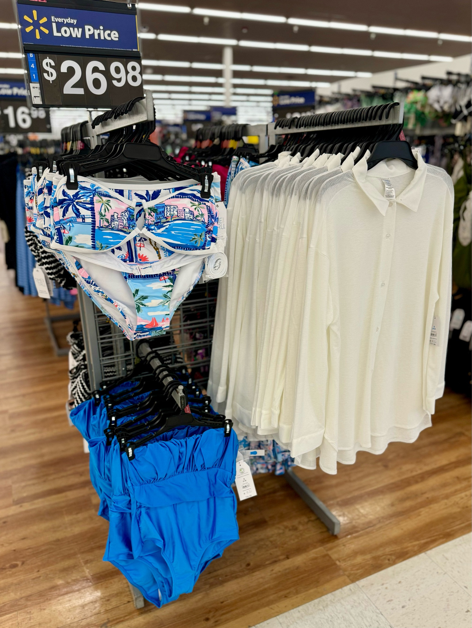 New & coming soon swimwear at Walmart! Tap to shop & preorder!🐚🌴

#LTKSeasonal #LTKFindsUnder50 #LTKSwim