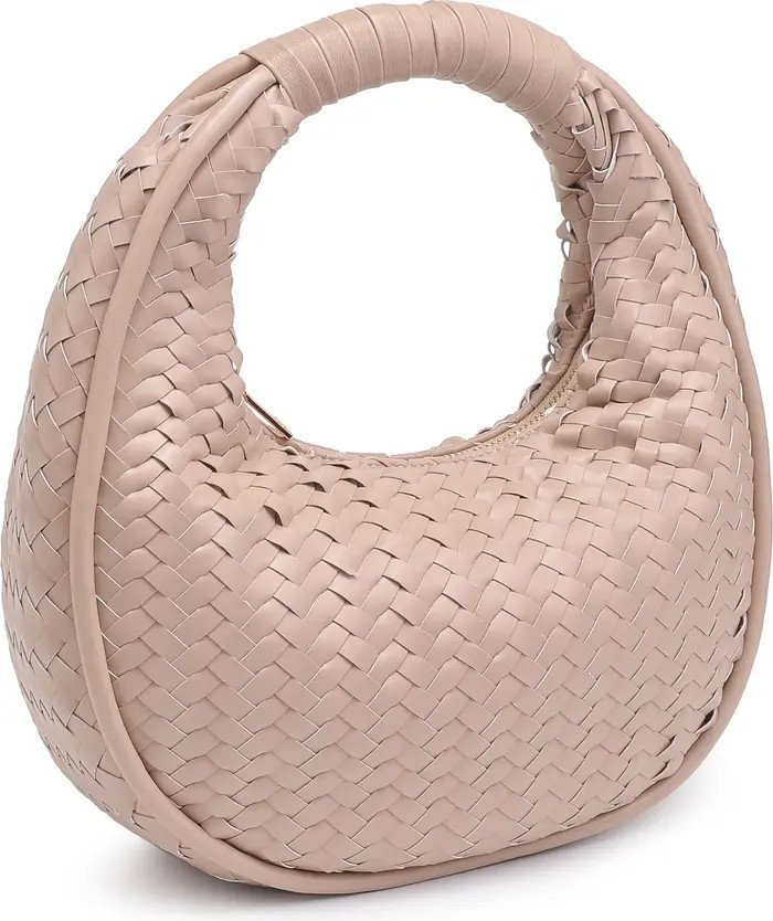 MODA LUXE Woven Circle Shoulder Bag | Nordstromrack | Nordstrom Rack