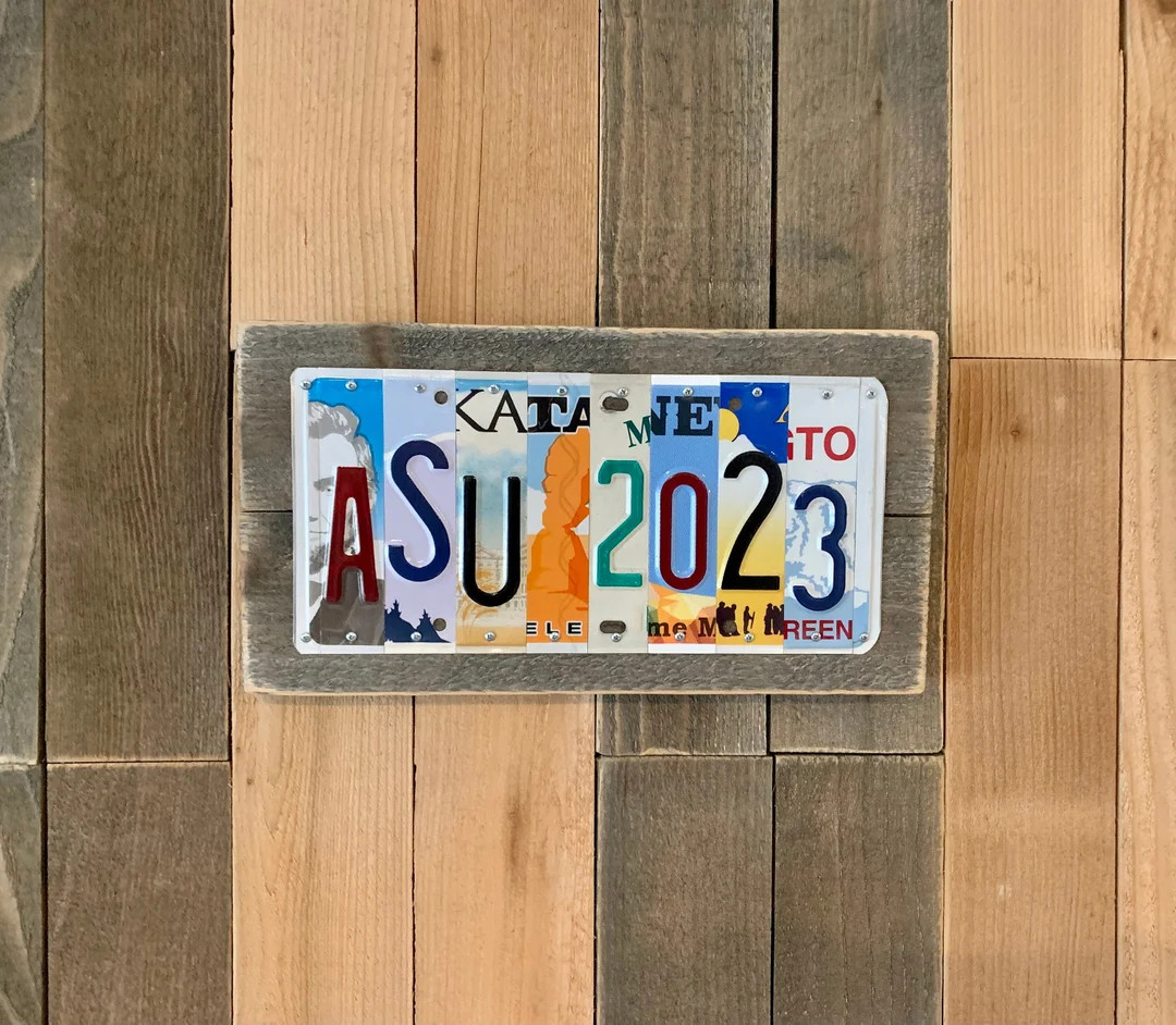 2023 High School Graduation Gift / Personalized Grad Gift for Him or Her / Boy or Girl Name Custo... | Etsy (US)