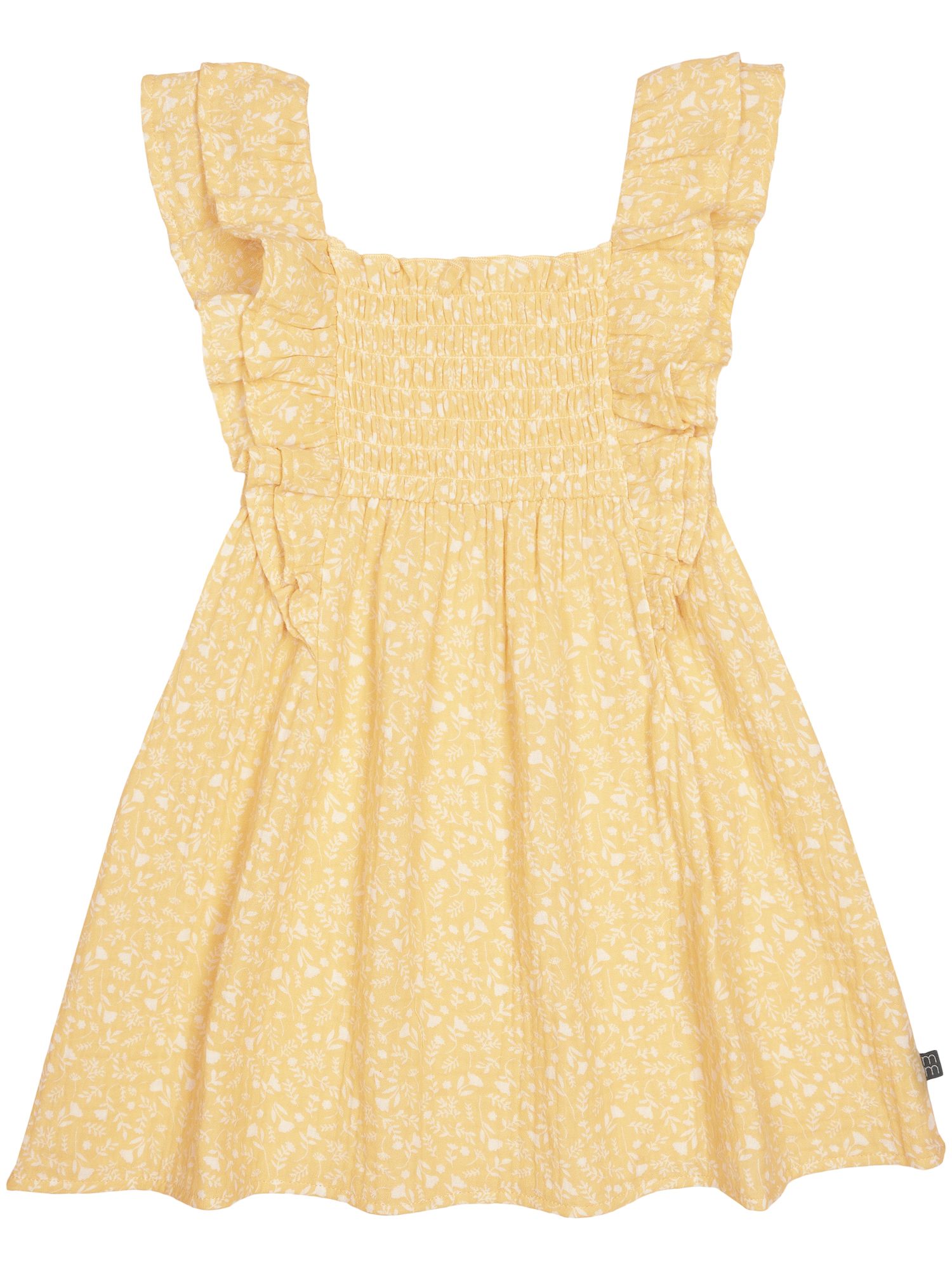 Modern Moments by Gerber Toddler Girl Smocking Dress, Sizes 12M-5T - Walmart.com | Walmart (US)