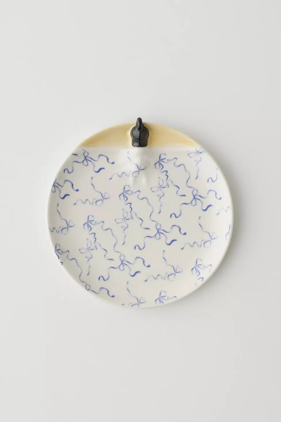 Lana Patterned Dessert Plate | Urban Outfitters (US and RoW)