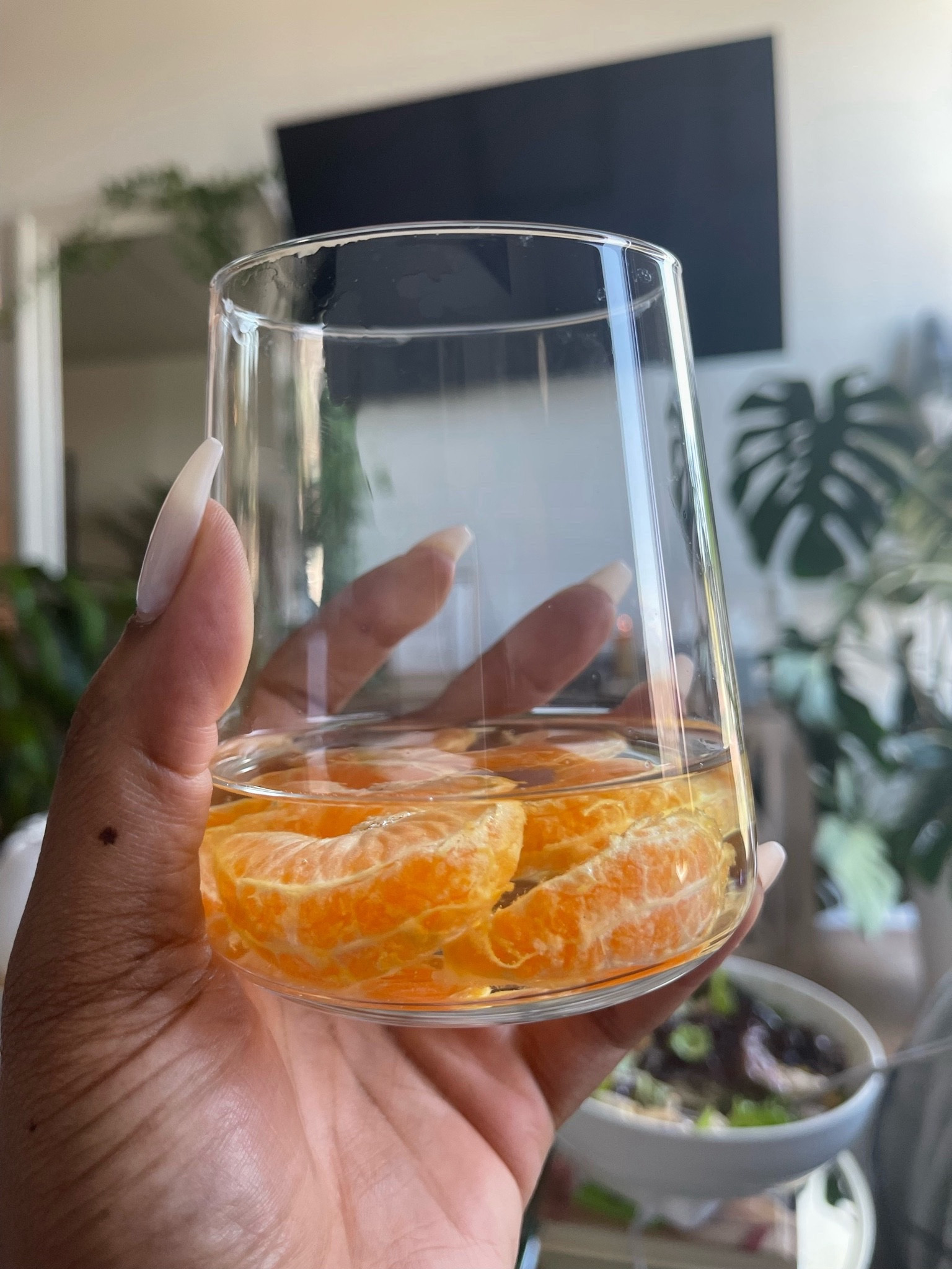 Love these glasses! So aesthetic, lightweight and strong 😍 #aestheticcup #glassware #stemlesswineglass #cb2 

 #LTKHome